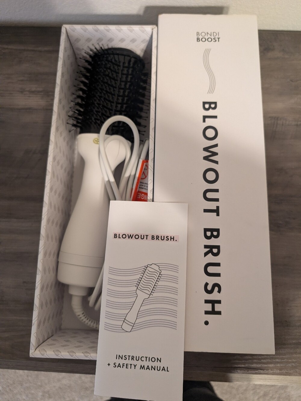 Bondi Boost Pro Blowout Brush
